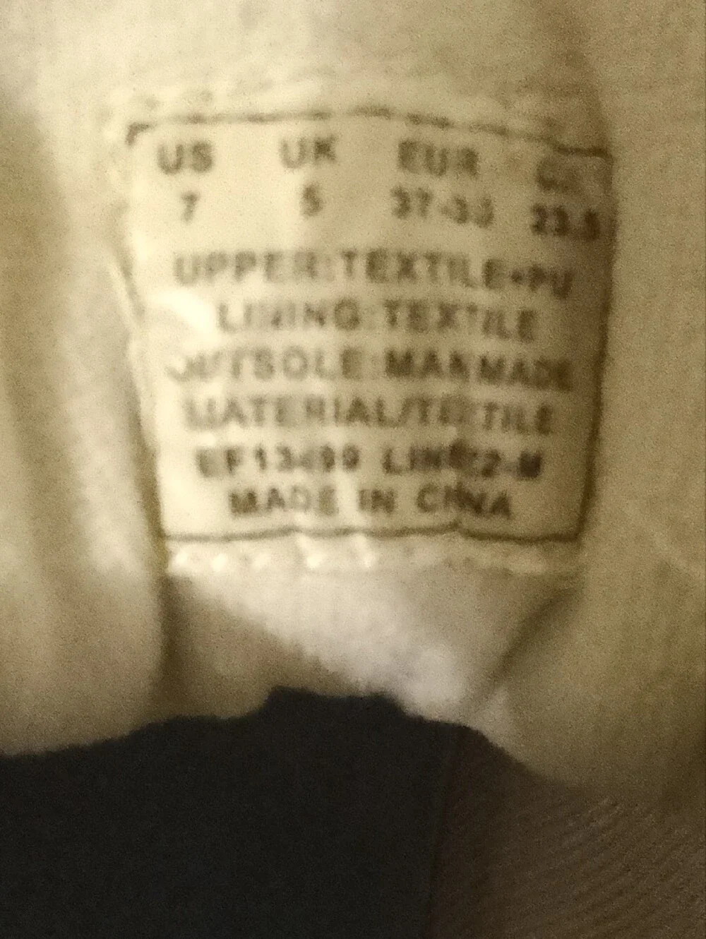 White and Yellow Men’s Running Sneakers